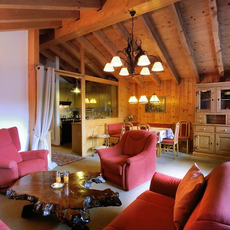 Appartamento Cosy 3.5 pièce à Täsch Esterno foto