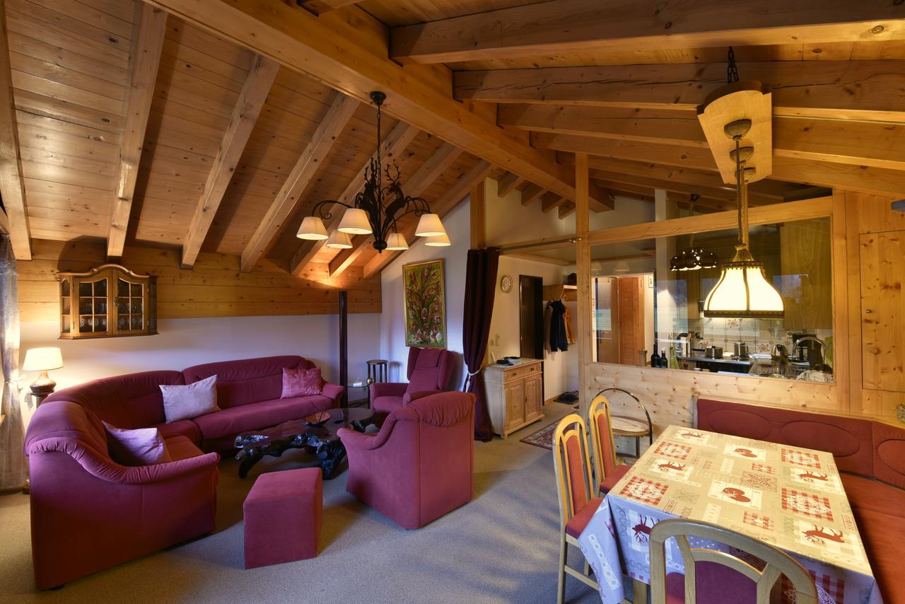 Appartamento Cosy 3.5 pièce à Täsch Esterno foto
